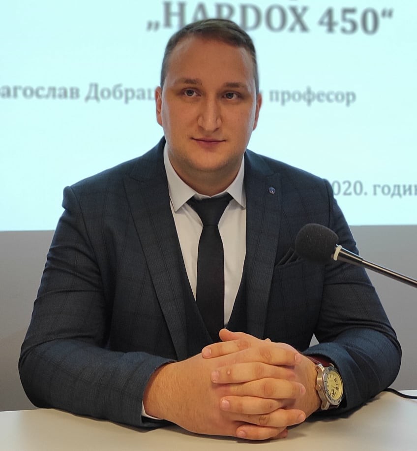 Profile photo of Milan Ivanović